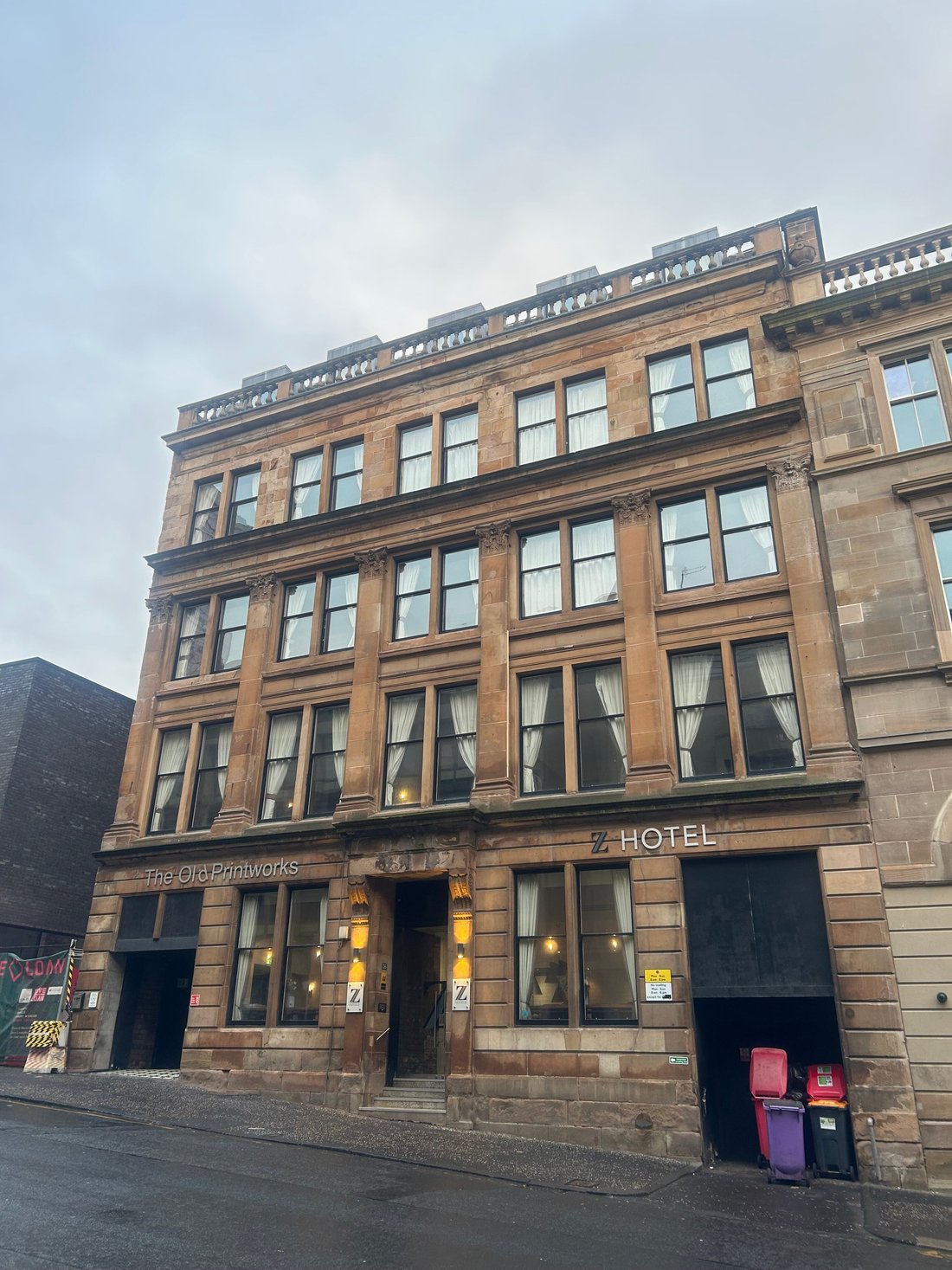 THE Z HOTEL GLASGOW - Updated 2025 Prices & Reviews (Scotland) THE Z HOTEL GLASGOW - Updated 2025 Prices &  Reviews (Scotland)