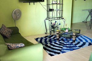 Áreas recreativas e para família