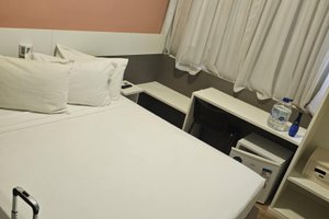 Quarto e suíte
