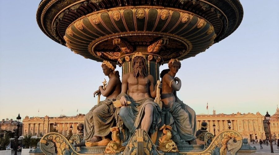 Place de la Concorde