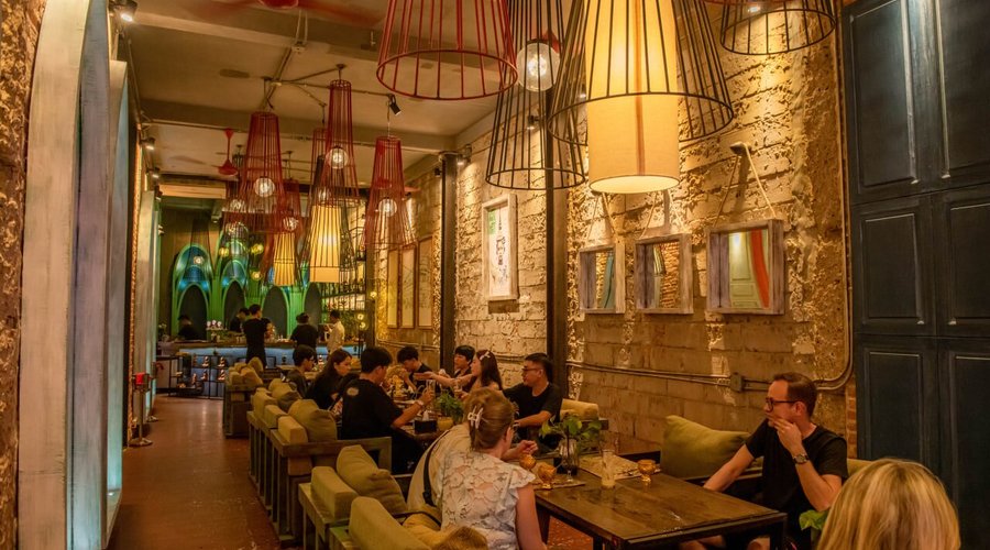 Rachana Pub Street - Siem Reap Restaurants