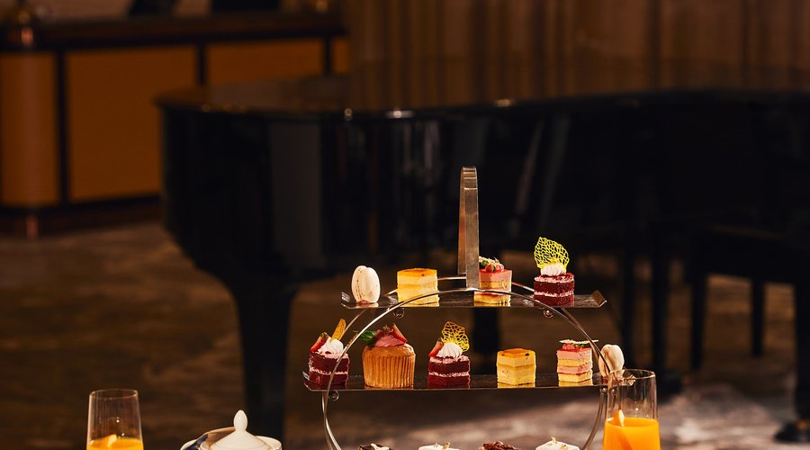 Afternoon Tea