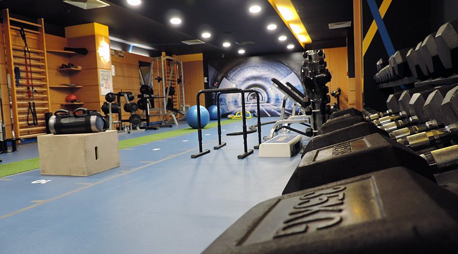 Color Fitness Budapest