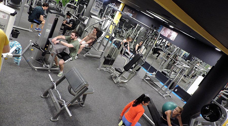 Color Fitness Budapest