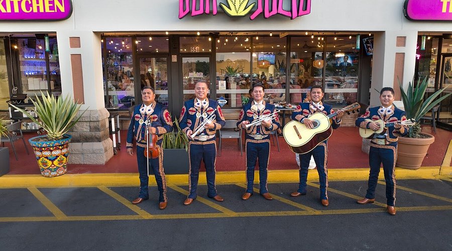 Don Julio Mexican Kitchen & Tequila Bar - Chickasaw