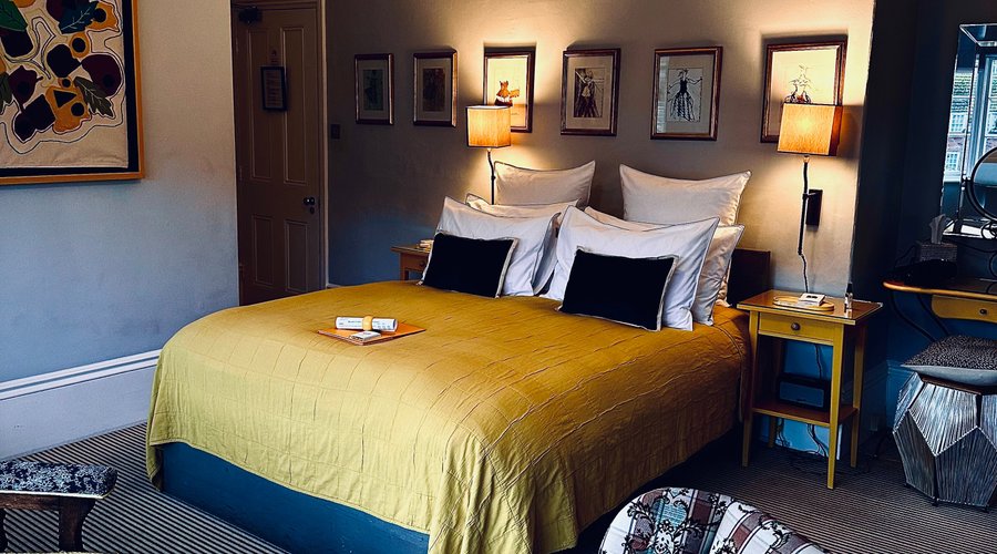 Yellow Room