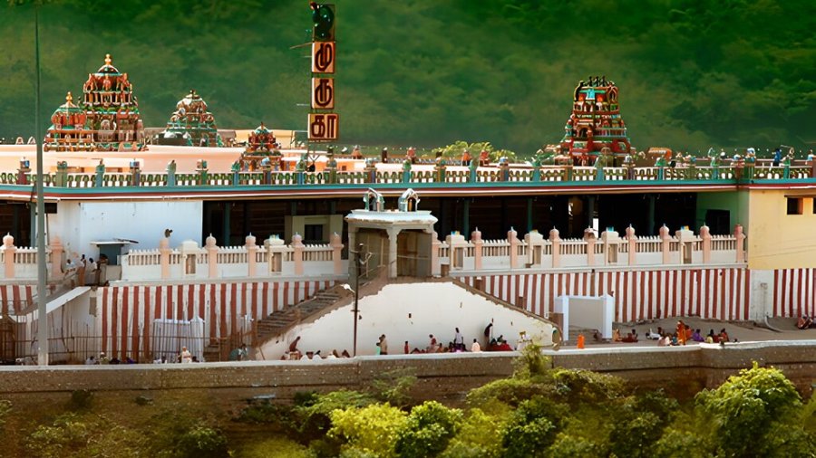 Thiruthani Murugan Temple