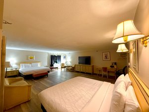 Habitación y suite