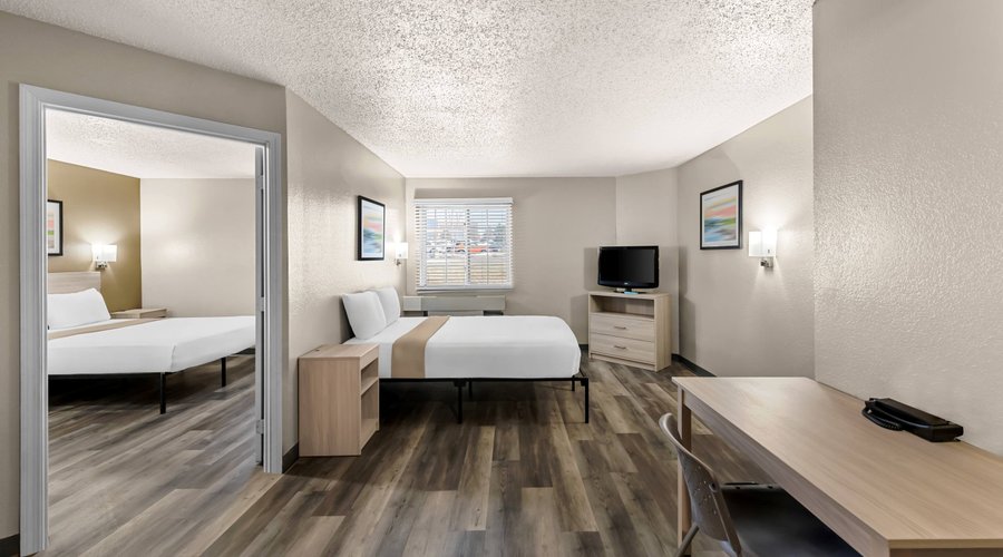 Guest room- 2 bedroom suite