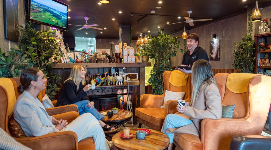 Lounge Area