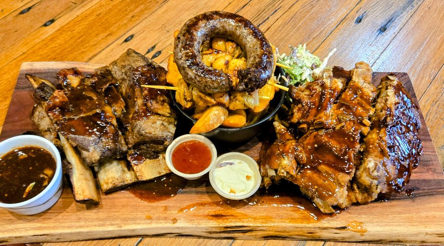 Carnivore Platter