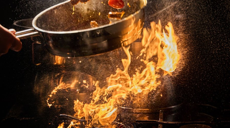 Our dishes are crafted over an open fire and a charcoal BBQ, infusing each bite with deep, smoky flavors. Cooking with fire enhances the natural essence of our ingredients, creating a rich, aromatic experience that brings out the best in every dish. The open flame adds a perfect balance of char and tenderness, making every plate a celebration of tradition and technique.