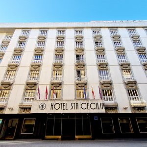 Fachada Hotel