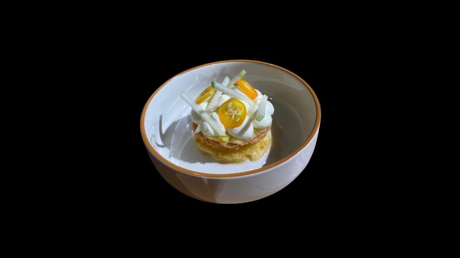 Dans le Noir ? Tours - dessert