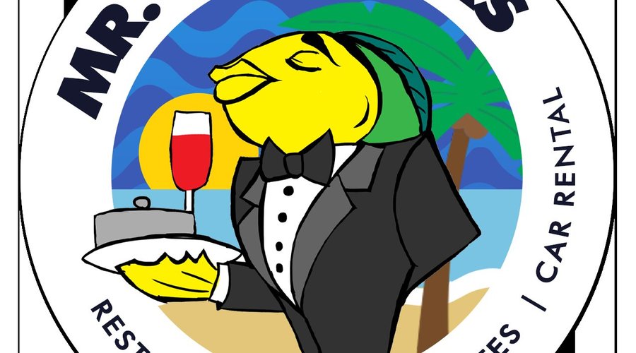 Mr Grouper Logo