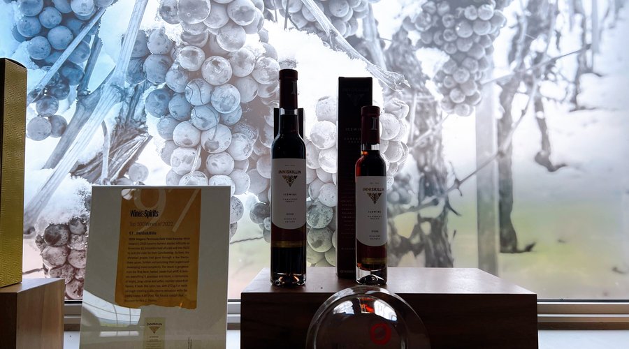 【加拿大-Ontario】加拿大最著名的冰酒│加拿大國寶級冰酒│Inniskillin Wines
BLOG：https://jkaln4869.pixnet.net/blog/post/36717140
