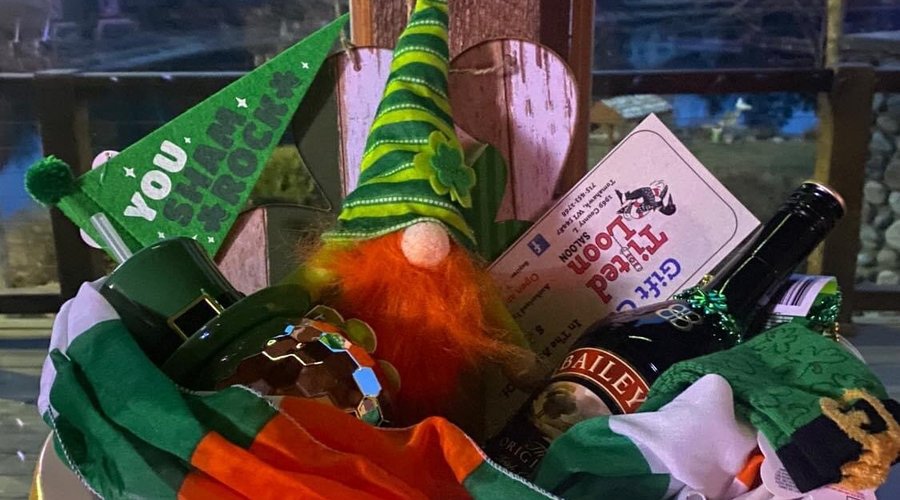 St. Patty’s Day!