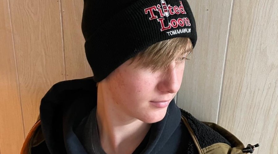 Tilted Loon winter hats 
