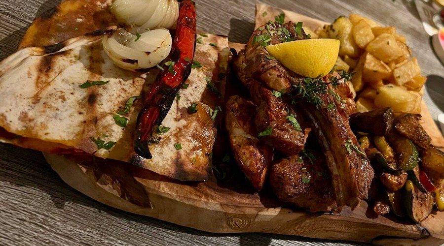 Lammkotelett 😋