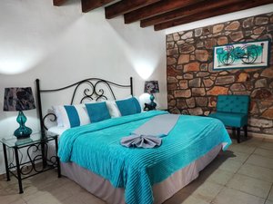 Habitación y suite