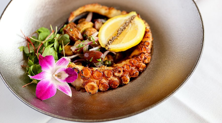 Pulpo La Rosa