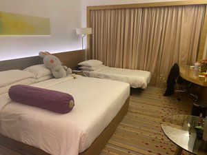 旅行者の写真