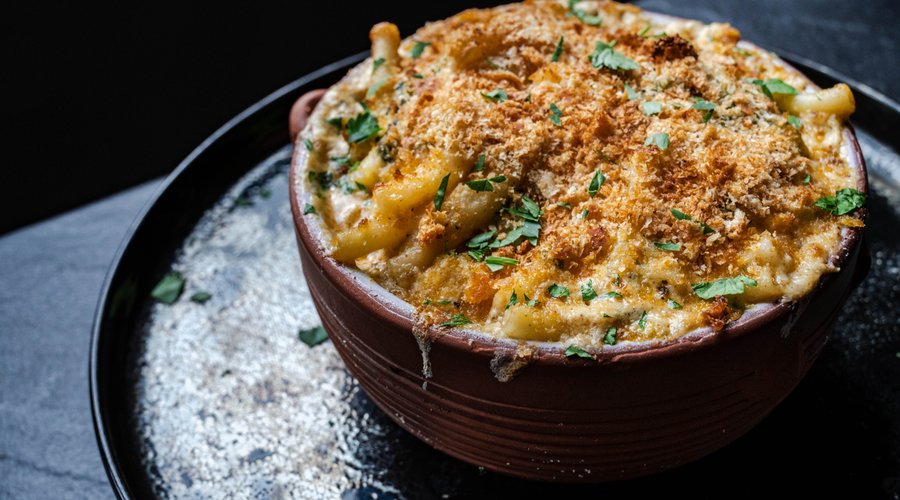 Savoyard mac and cheese