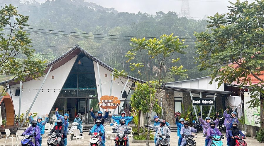 Quiri Hostel Ha giang