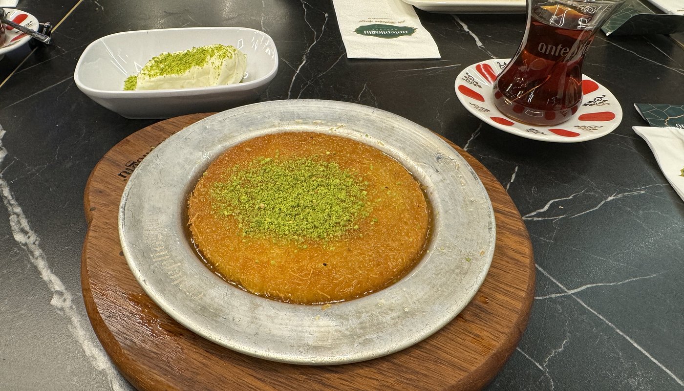ANTEPLIOGLU FRANKFURT, Frankfurt am Main Restaurant Bewertungen