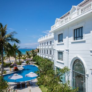 Khung cảnh Resort