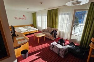 Zimmer und Suite