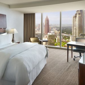 Heavenly Bed King Room