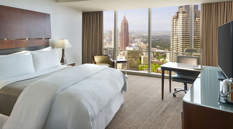 Heavenly Bed King Room
