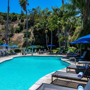 Outdoor Heated Pool