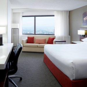 King Standard Guest Room