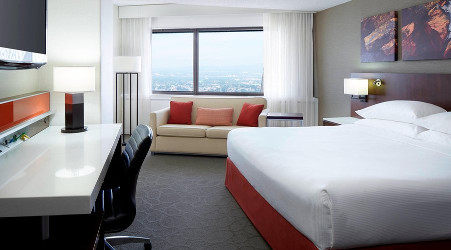 King Standard Guest Room
