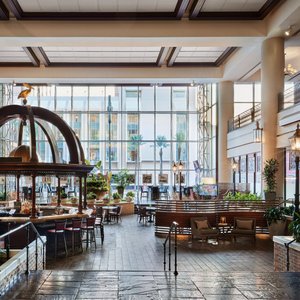 Atrium Lobby