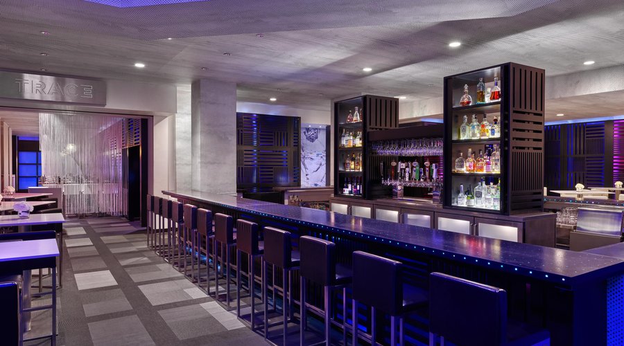 Living Room Bar