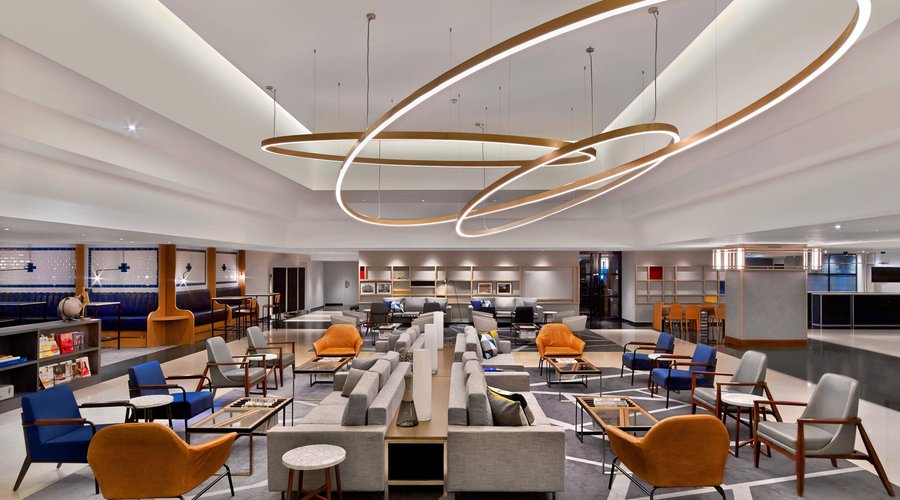 Lobby Hub