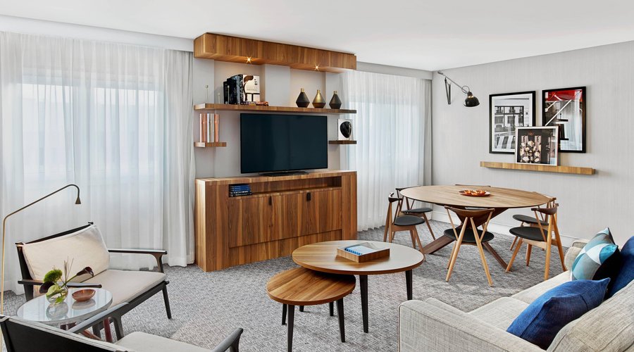 Executive Suite