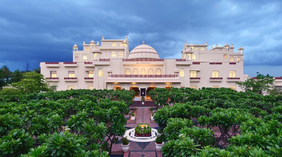 Kesar Palace