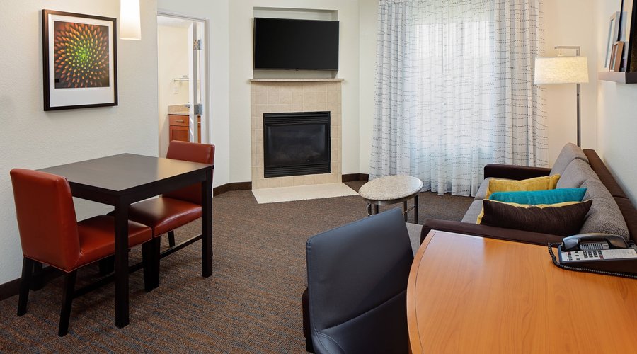 One-Bedroom - Executive Suite