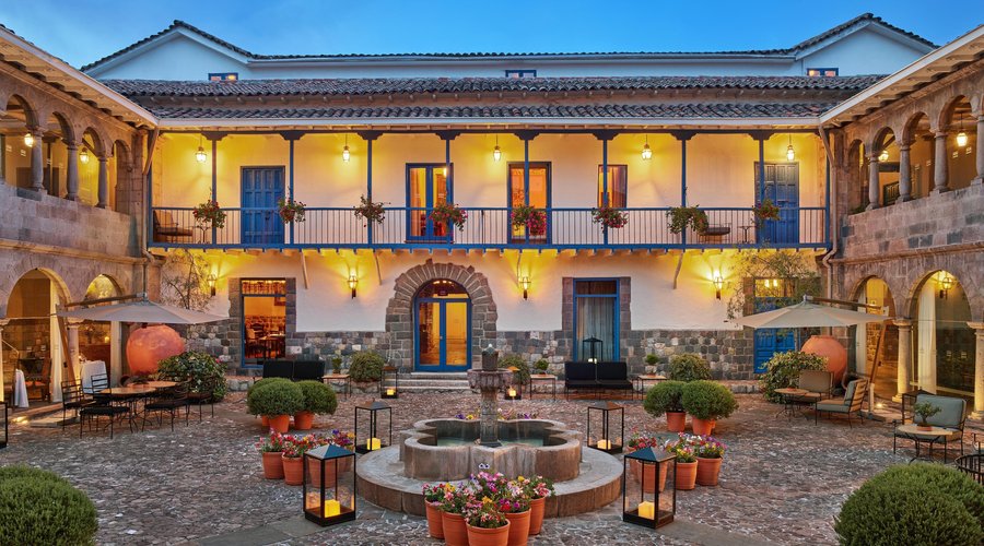 Courtyard