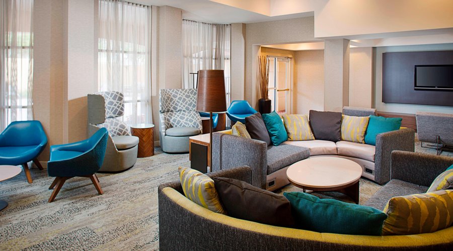 Lobby - Seating