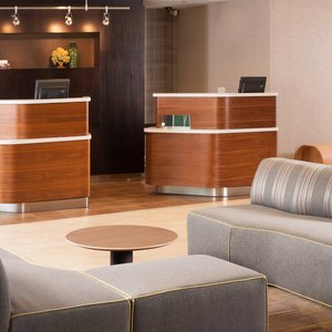 Welcome Pedestals