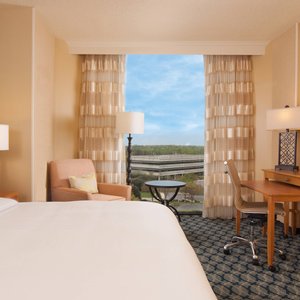 King Guest Room