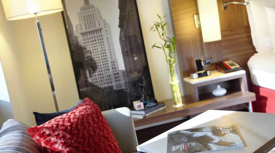 Deluxe Guest Room – Detail