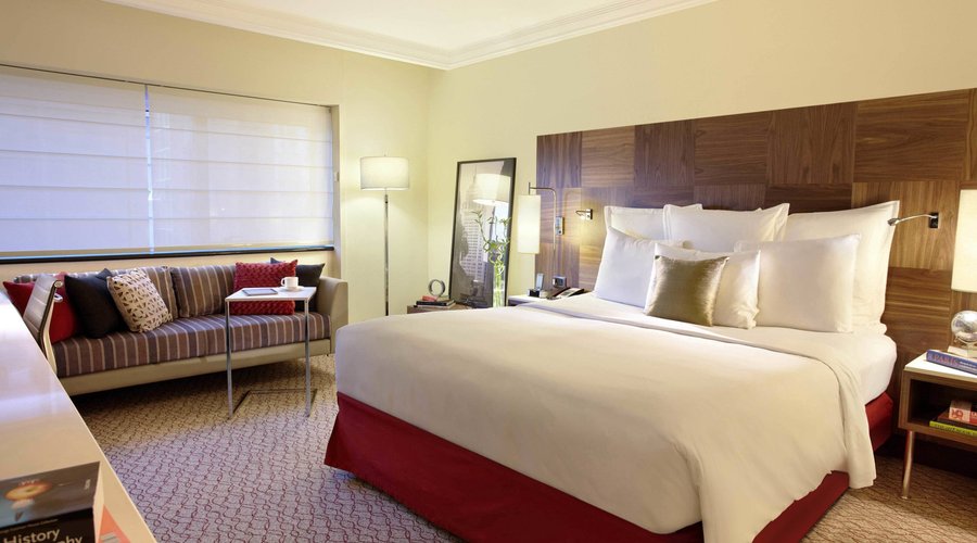 Deluxe Guest Room