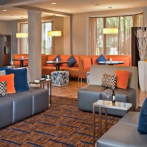 Lobby Seating Area