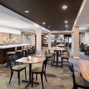 The Bistro - Seating Area
